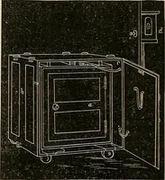 An illustration from American horological journal, devoted to practical horology (1869)