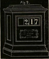 An illustration from American horological journal, devoted to practical horology (1869)