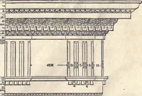 Picture 50 of 181 from The American house-carpenter; a treatise on the art of building, and the strength of materials (1873), leaf 114