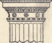 An illustration from The American house-carpenter; a treatise on the art of building, and the strength of materials (1873)