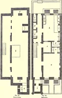 Picture 59 of 181 from The American house-carpenter; a treatise on the art of building, and the strength of materials (1873), leaf 125
