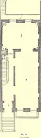 Picture 60 of 181 from The American house-carpenter; a treatise on the art of building, and the strength of materials (1873), leaf 127