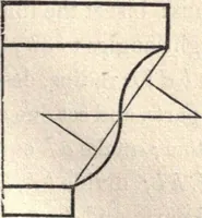 An illustration from The American house-carpenter; a treatise on the art of building, and the strength of materials (1873)