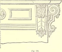 An illustration from The American house-carpenter; a treatise on the art of building, and the strength of materials (1873)