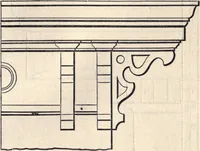 Picture 74 of 181 from The American house-carpenter; a treatise on the art of building, and the strength of materials (1873), leaf 160