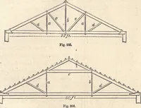Picture 96 of 181 from The American house-carpenter; a treatise on the art of building, and the strength of materials (1873), leaf 296