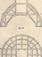 Picture 100 of 181 from The American house-carpenter; a treatise on the art of building, and the strength of materials (1873), leaf 300
