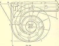 An illustration from The American house-carpenter; a treatise on the art of building, and the strength of materials (1873)