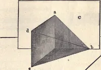 An illustration from The American house-carpenter; a treatise on the art of building, and the strength of materials (1873)