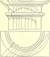 Picture 175 of 181 from The American house-carpenter; a treatise on the art of building, and the strength of materials (1873), leaf 409