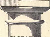 An illustration from The American house-carpenter; a treatise on the art of building, and the strength of materials (1873)