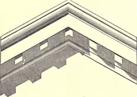 Picture 180 of 181 from The American house-carpenter; a treatise on the art of building, and the strength of materials (1873), leaf 413