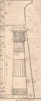 An illustration from The American house-carpenter; a treatise upon architecture, cornices and mouldings, framing, doors, windows, and stairs. Together with the most important principles of practical geometry (1852)