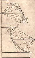 An illustration from The American house-carpenter; a treatise upon architecture, cornices and mouldings, framing, doors, windows, and stairs. Together with the most important principles of practical geometry (1852)