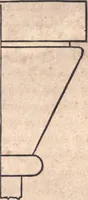 An illustration from The American house-carpenter; a treatise upon architecture, cornices and mouldings, framing, doors, windows, and stairs. Together with the most important principles of practical geometry (1852)