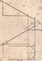 An illustration from The American house-carpenter; a treatise upon architecture, cornices and mouldings, framing, doors, windows, and stairs. Together with the most important principles of practical geometry (1852)