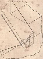 An illustration from The American house-carpenter; a treatise upon architecture, cornices and mouldings, framing, doors, windows, and stairs. Together with the most important principles of practical geometry (1852)