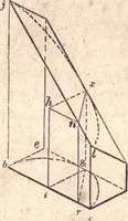 An illustration from The American house-carpenter; a treatise upon architecture, cornices and mouldings, framing, doors, windows, and stairs. Together with the most important principles of practical geometry (1852)