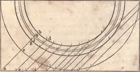 An illustration from The American house-carpenter; a treatise upon architecture, cornices and mouldings, framing, doors, windows, and stairs. Together with the most important principles of practical geometry (1852)