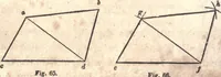 An illustration from The American house-carpenter; a treatise upon architecture, cornices and mouldings, framing, doors, windows, and stairs. Together with the most important principles of practical geometry (1852)