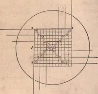 An illustration from The American house-carpenter; a treatise upon architecture, cornices and mouldings, framing, doors, windows, and stairs. Together with the most important principles of practical geometry (1852)