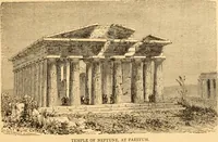 An illustration from The American house carpenter. A treatise on the art of building. Comprising styles of architecture, strength of materials, and the theory and practice of the construction of floors, framed girders, roof trusses, rolled-iron beams, tubular-iron girders, cast-iron girders, stairs, doors, windows, mouldings, and cornices; together with a compend of mathematics. A manual for the practical use of architects, carpenters, stair-builders, and others (1880)