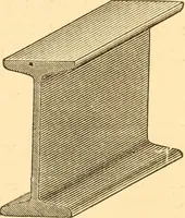 Picture 58 of 325 from The American house carpenter. A treatise on the art of building. Comprising styles of architecture, strength of materials, and the theory and practice of the construction of floors, framed girders, roof trusses, rolled-iron beams, tubular-iron girders, cast-iron girders, stairs, doors, windows, mouldings, and cornices; together with a compend of mathematics. A manual for the practical use of architects, carpenters, stair-builders, and others (1880), leaf 182