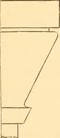 An illustration from The American house carpenter. A treatise on the art of building. Comprising styles of architecture, strength of materials, and the theory and practice of the construction of floors, framed girders, roof trusses, rolled-iron beams, tubular-iron girders, cast-iron girders, stairs, doors, windows, mouldings, and cornices; together with a compend of mathematics. A manual for the practical use of architects, carpenters, stair-builders, and others (1880)