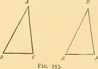 An illustration from The American house carpenter. A treatise on the art of building. Comprising styles of architecture, strength of materials, and the theory and practice of the construction of floors, framed girders, roof trusses, rolled-iron beams, tubular-iron girders, cast-iron girders, stairs, doors, windows, mouldings, and cornices; together with a compend of mathematics. A manual for the practical use of architects, carpenters, stair-builders, and others (1880)