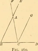 Picture 196 of 325 from The American house carpenter. A treatise on the art of building. Comprising styles of architecture, strength of materials, and the theory and practice of the construction of floors, framed girders, roof trusses, rolled-iron beams, tubular-iron girders, cast-iron girders, stairs, doors, windows, mouldings, and cornices; together with a compend of mathematics. A manual for the practical use of architects, carpenters, stair-builders, and others (1880), leaf 397