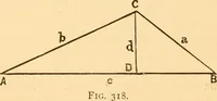 Picture 241 of 325 from The American house carpenter. A treatise on the art of building. Comprising styles of architecture, strength of materials, and the theory and practice of the construction of floors, framed girders, roof trusses, rolled-iron beams, tubular-iron girders, cast-iron girders, stairs, doors, windows, mouldings, and cornices; together with a compend of mathematics. A manual for the practical use of architects, carpenters, stair-builders, and others (1880), leaf 561