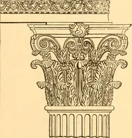 Picture 25 of 325 from The American house carpenter. A treatise on the art of building. Comprising styles of architecture, strength of materials, and the theory and practice of the construction of floors, framed girders, roof trusses, rolled-iron beams, tubular-iron girders, cast-iron girders, stairs, doors, windows, mouldings, and cornices; together with a compend of mathematics. A manual for the practical use of architects, carpenters, stair-builders, and others (1880), leaf 60