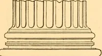 Picture 26 of 325 from The American house carpenter. A treatise on the art of building. Comprising styles of architecture, strength of materials, and the theory and practice of the construction of floors, framed girders, roof trusses, rolled-iron beams, tubular-iron girders, cast-iron girders, stairs, doors, windows, mouldings, and cornices; together with a compend of mathematics. A manual for the practical use of architects, carpenters, stair-builders, and others (1880), leaf 60
