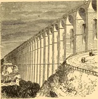 An illustration from The American house carpenter. A treatise on the art of building. Comprising styles of architecture, strength of materials, and the theory and practice of the construction of floors, framed girders, roof trusses, rolled-iron beams, tubular-iron girders, cast-iron girders, stairs, doors, windows, mouldings, and cornices; together with a compend of mathematics. A manual for the practical use of architects, carpenters, stair-builders, and others (1880)