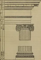 An illustration from The American house-carpenter; a treatise on the art of building, and the strength of materials (1867)