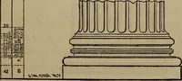 An illustration from The American house-carpenter; a treatise on the art of building, and the strength of materials (1867)
