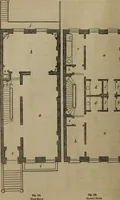 Picture 104 of 261 from The American house-carpenter; a treatise on the art of building, and the strength of materials (1867), leaf 125