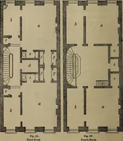 An illustration from The American house-carpenter; a treatise on the art of building, and the strength of materials (1867)