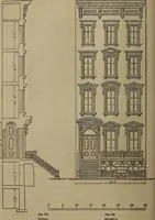 Picture 106 of 261 from The American house-carpenter; a treatise on the art of building, and the strength of materials (1867), leaf 129