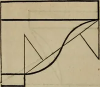An illustration from The American house-carpenter; a treatise on the art of building, and the strength of materials (1867)