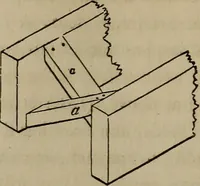 Picture 155 of 261 from The American house-carpenter; a treatise on the art of building, and the strength of materials (1867), leaf 259
