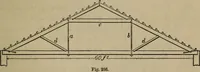 An illustration from The American house-carpenter; a treatise on the art of building, and the strength of materials (1867)