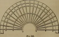 An illustration from The American house-carpenter; a treatise on the art of building, and the strength of materials (1867)