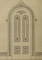 Picture 191 of 261 from The American house-carpenter; a treatise on the art of building, and the strength of materials (1867), leaf 337