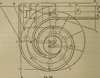 Picture 229 of 261 from The American house-carpenter; a treatise on the art of building, and the strength of materials (1867), leaf 389