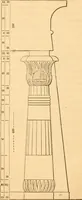 An illustration from The American house carpenter: a treatise upon architecture, cornices and mouldings, framing, doors, windows and stairs. Together with the most important principles of practical geometry (1852)