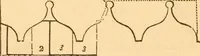 An illustration from The American house carpenter: a treatise upon architecture, cornices and mouldings, framing, doors, windows and stairs. Together with the most important principles of practical geometry (1852)
