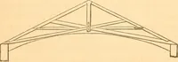 An illustration from The American house carpenter: a treatise upon architecture, cornices and mouldings, framing, doors, windows and stairs. Together with the most important principles of practical geometry (1852)