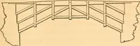 An illustration from The American house carpenter: a treatise upon architecture, cornices and mouldings, framing, doors, windows and stairs. Together with the most important principles of practical geometry (1852)