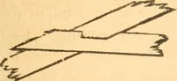 An illustration from The American house carpenter: a treatise upon architecture, cornices and mouldings, framing, doors, windows and stairs. Together with the most important principles of practical geometry (1852)